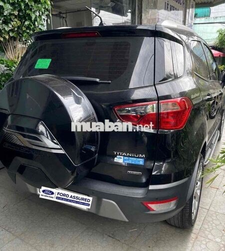 Ecosport 1.0 Ecoboost 2019 xe 1 chủ xe tại Ford