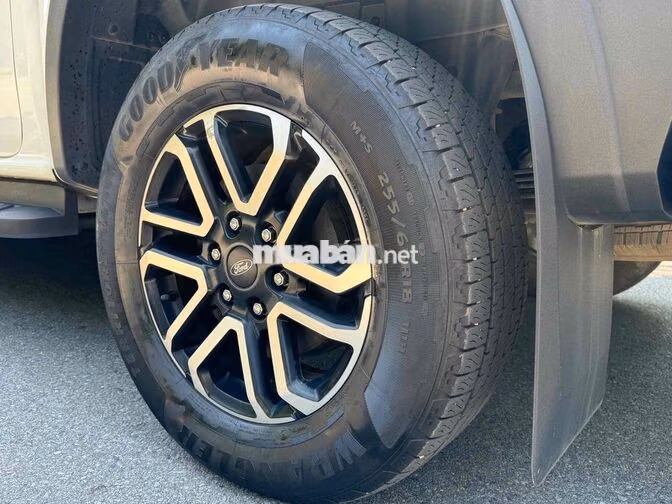 Ford Ranger SPORT 2 cầu 4x4 2024 Trắng