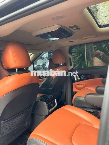 Kia Carnival 2024 7 chỗ Xanh 20000 km