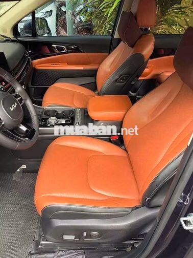 Kia Carnival 2024 7 chỗ Xanh 20000 km