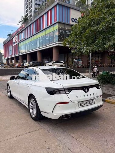 VinFast Lux A Plus đkld 12/2023 bảo hành 2033