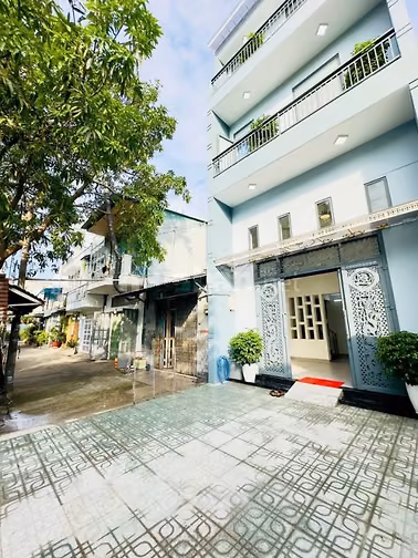 ⭐️Bán toà CHDV hẻm xe hơi Đường Số 59, P14, Q.Gò Vấp, thu nhập 50 triệ