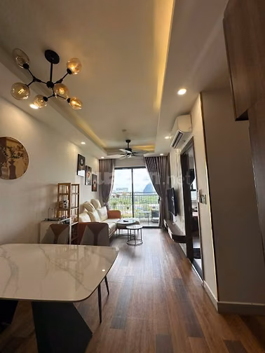 CCCC Picity, Thạnh Xuân 13, Q12: 60m2, 2p ngủ, NTCC, 8tr/th