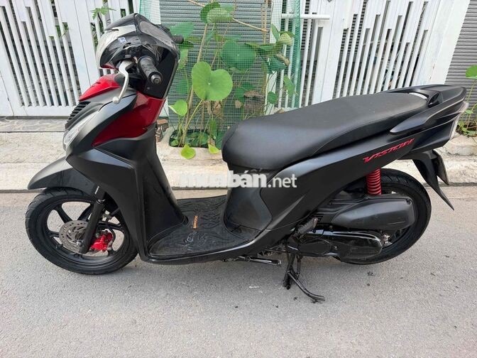 Honda Vision 2017