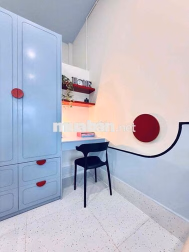 STUDIO 35M² FULL NỘI THẤT TRƯỜNG THỌ – GẦN METRO BÌNH THÁI
