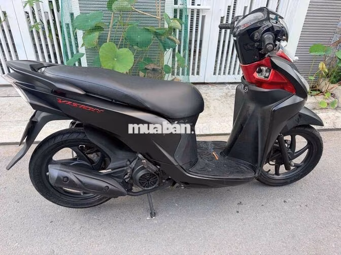 Honda Vision 2017