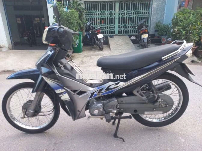 Yamaha Sirius 50cc 2020 Xanh đen
