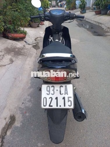 Yamaha Sirius 50cc 2020 Xanh đen