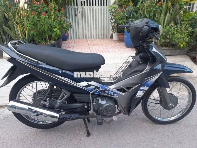 Yamaha Sirius 50cc 2020 Xanh đen