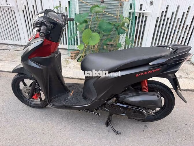 Honda Vision 2017