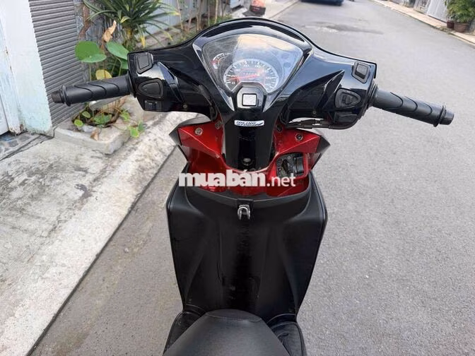 Honda Vision 2017