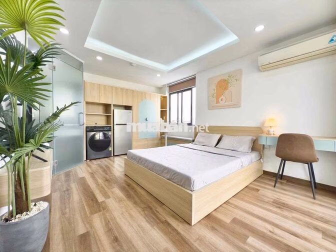 Cho thuê Căn Hộ 1pn mới 100% - ngay Lê Văn Sỹ quận Tân Bình,