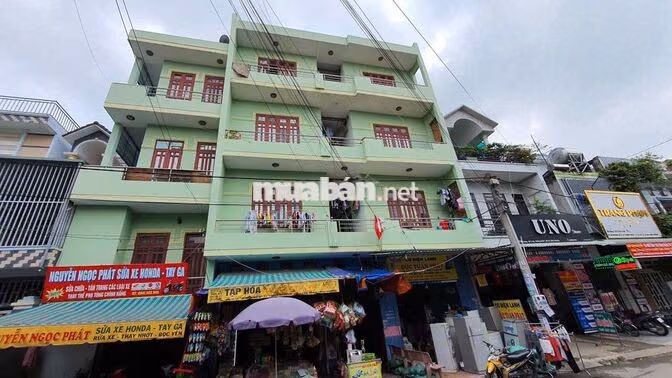 Bán toà nhà trọ 70 phòng đang full khách, dòng tiền ổn định – Dĩ An-BD