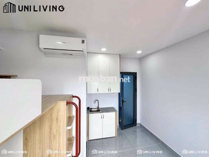 Phòng mới giá rẻ gần ĐH kiến trúc, Sư Phạm kỹ thuật, ngã tư Bình Thái