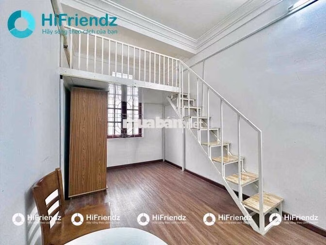 🔥 DUPLEX GÁC CAO  – CHỈ CÁCH VAA CHỈ 400M 🔥
