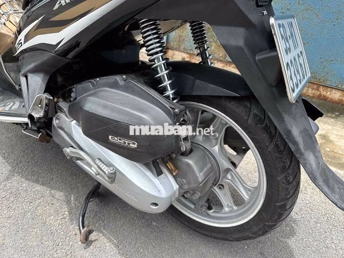 Honda Air Blade 2013 Nâu đen