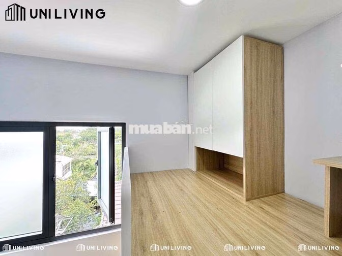 Phòng mới giá rẻ gần ĐH kiến trúc, Sư Phạm kỹ thuật, ngã tư Bình Thái