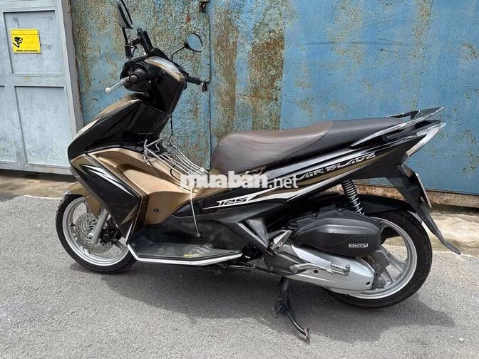 Honda Air Blade 2013 Nâu đen