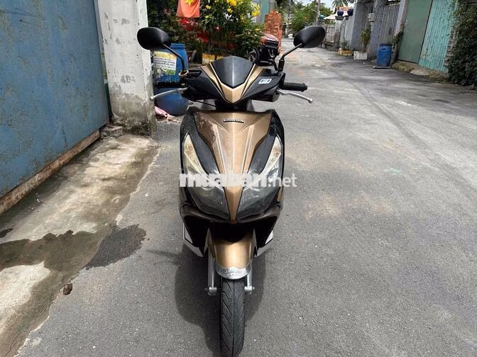 Honda Air Blade 2013 Nâu đen