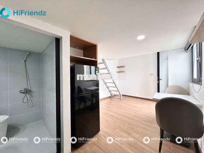 DUPLEX BAN CÔNG FULL NỘI THẤT SÁT ĐẠI HỌC VĂN LANG CƠ SỞ 3 🔥