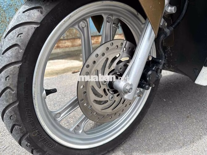Honda Air Blade 2013 Nâu đen