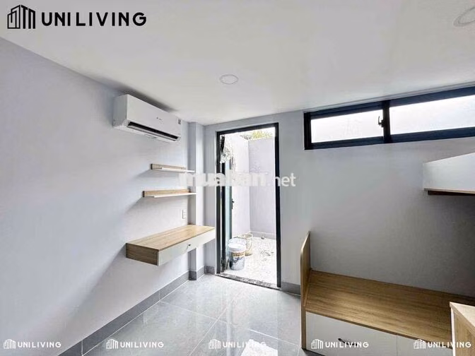 Phòng mới giá rẻ gần ĐH kiến trúc, Sư Phạm kỹ thuật, ngã tư Bình Thái