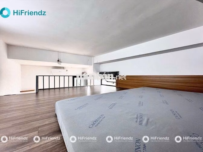 DUPLEX BAN CÔNG FULL NỘI THẤT SÁT ĐẠI HỌC VĂN LANG CƠ SỞ 3 🔥