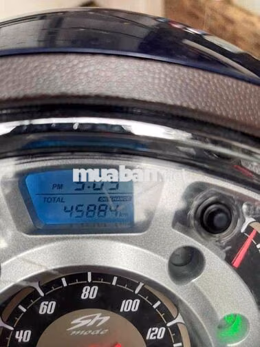 Honda SH Mode 2014 Xanh 45.000km