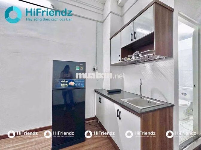 🔥 DUPLEX GÁC CAO  – CHỈ CÁCH VAA CHỈ 400M 🔥