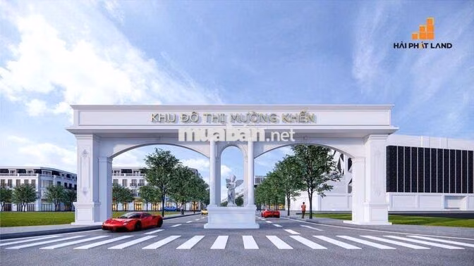 Bán đất nền dự án Mường Khến Heritage, 1,35 tỷ, 90m2