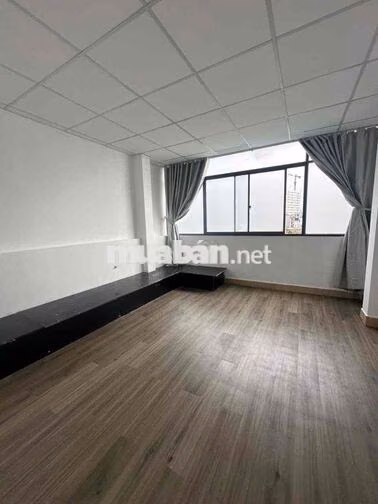 2PN, TÁCH BẾP HÌNH SAO PHÒNG VẬY