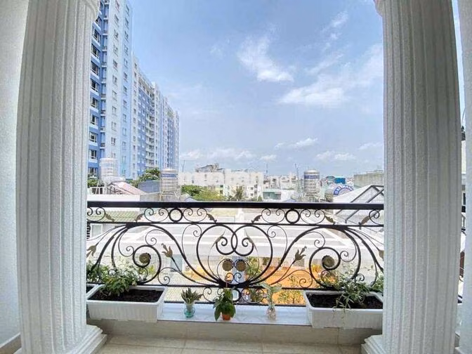 ✨DUPLEX HẦM XE THANG MÁY FULL NỘI THẤT NGAY HVCB VLU IUH