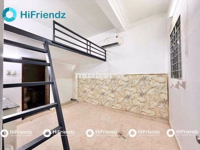🔥 PHÒNG TRỌ GIÁ RẺ BÀU CÁT – FULL NỘI THẤT – GẦN ĐH VĂN HIẾN