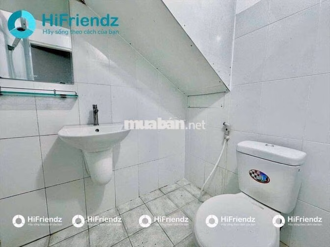 🔥 DUPLEX GÁC CAO  – CHỈ CÁCH VAA CHỈ 400M 🔥