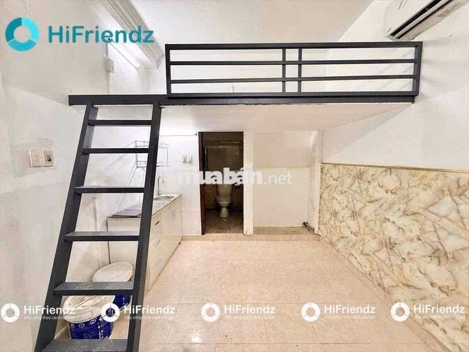 🔥 PHÒNG TRỌ GIÁ RẺ BÀU CÁT – FULL NỘI THẤT – GẦN ĐH VĂN HIẾN