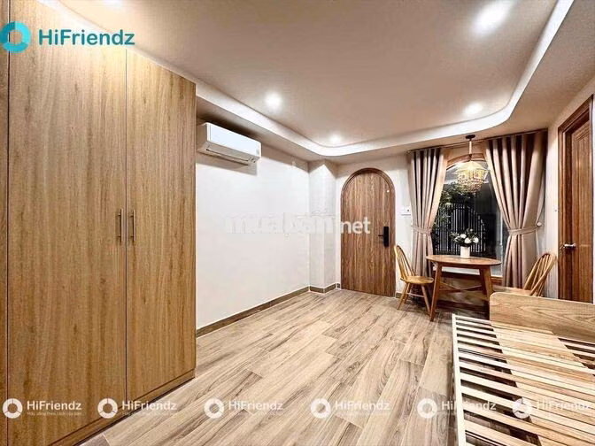 1 PHÒNG NGỦ TÁCH BẾP KẾ BÊN ĐẠI HỌC CÔNG NGHIỆP
