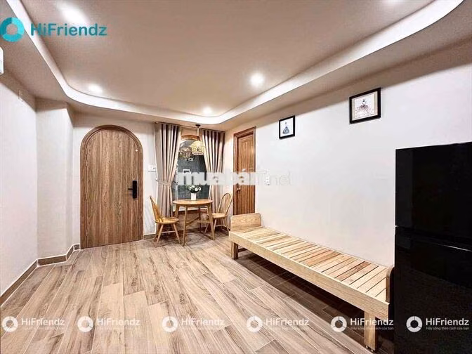1 PHÒNG NGỦ TÁCH BẾP KẾ BÊN ĐẠI HỌC CÔNG NGHIỆP