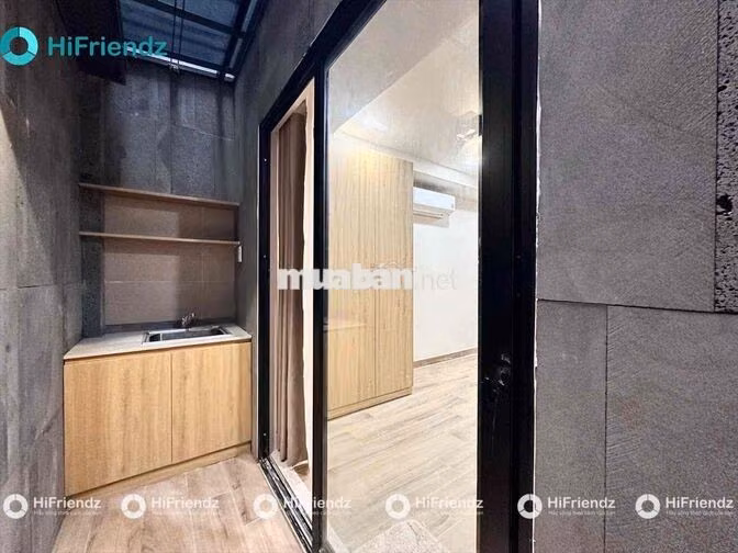 1 PHÒNG NGỦ TÁCH BẾP KẾ BÊN ĐẠI HỌC CÔNG NGHIỆP