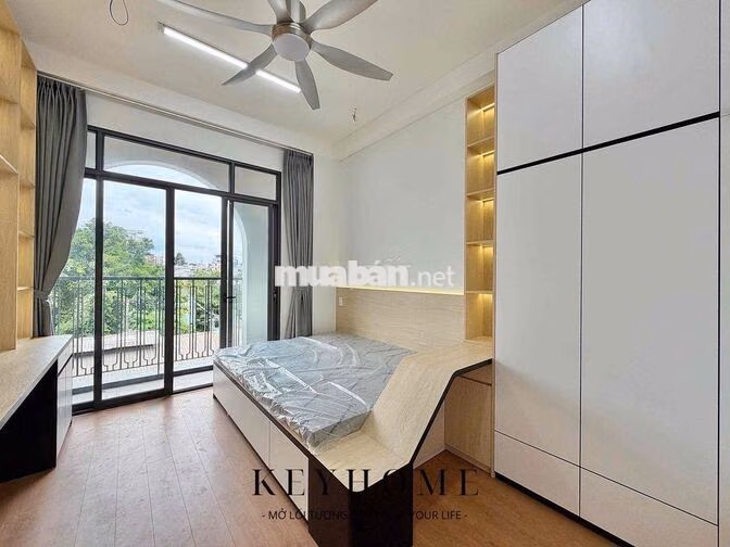 CHDV MỚI 100%_GẦN ĐH VLU ,CÔNG NGHIỆP_NGAY TRỤC PHẠM VĂN ĐỒNG