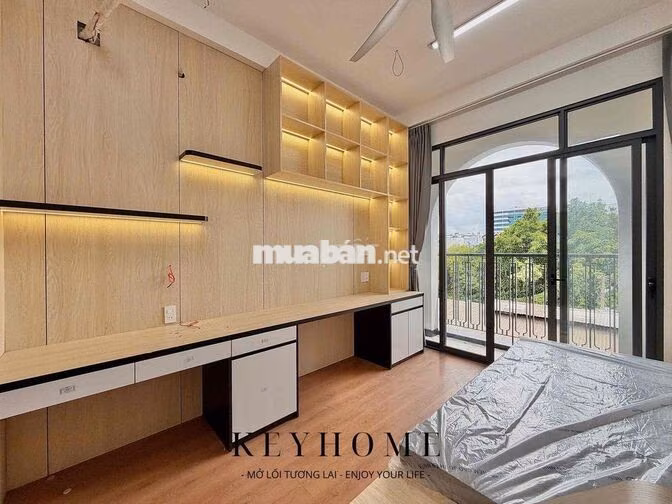 CHDV MỚI 100%_GẦN ĐH VLU ,CÔNG NGHIỆP_NGAY TRỤC PHẠM VĂN ĐỒNG