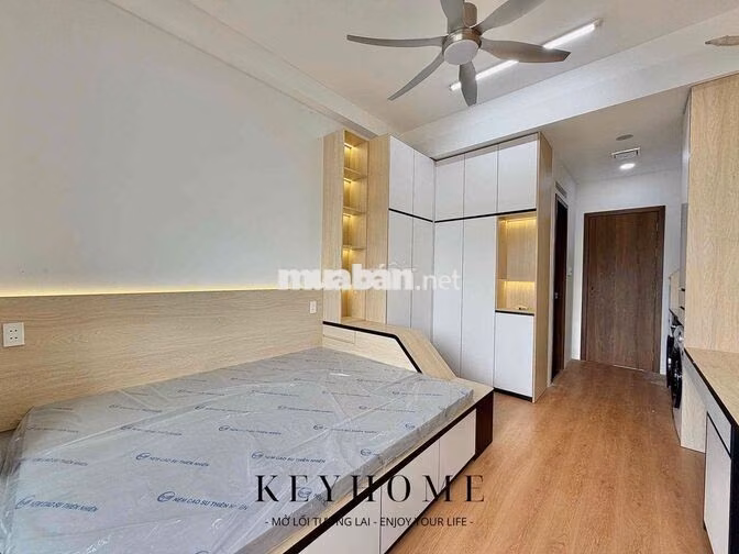 CHDV MỚI 100%_GẦN ĐH VLU ,CÔNG NGHIỆP_NGAY TRỤC PHẠM VĂN ĐỒNG
