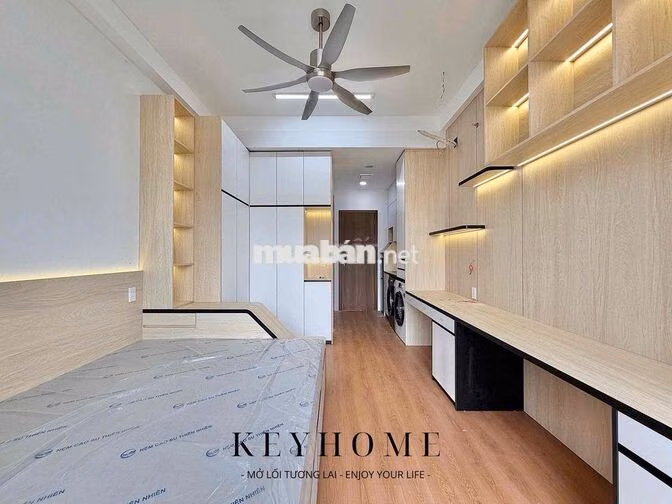 CHDV MỚI 100%_GẦN ĐH VLU ,CÔNG NGHIỆP_NGAY TRỤC PHẠM VĂN ĐỒNG