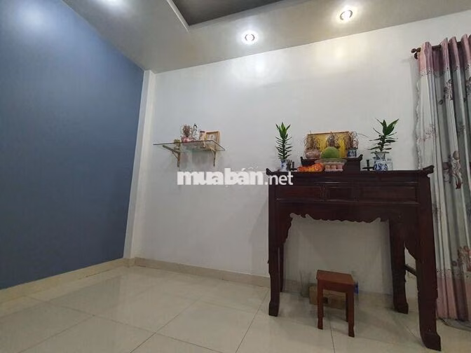 MẶT TIỀN KINH DOANH NGAY CHỢ LINH TRUNG, 4 TẦNG CHỈ 13 TY CÒN TL