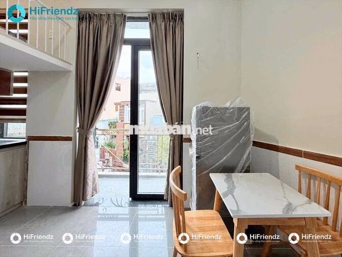 KHAI TRƯƠNG DỰ ÁN STUDIO FULL NT THOÁNG MÁT TIỆN QUA CÁC TRƯỜNG ĐH