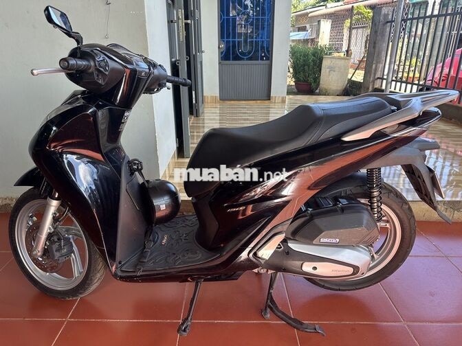 Honda SH150i ABS 2021 Đen 37.300 km
