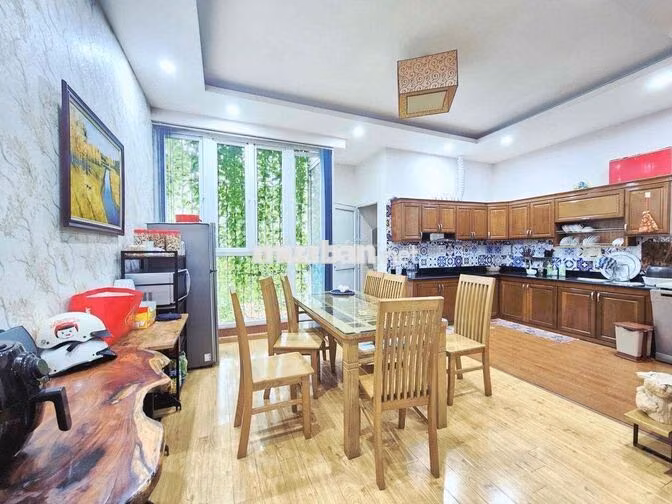 CHÍNH CHỦ BÁN NHÀ KHU VĨNH HƯNG – 92M² – MT 6,3M – ĐƯỜNG 7M Ô TÔ TRÁNH