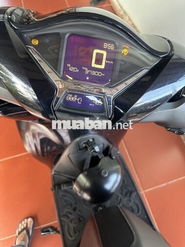 Honda SH150i ABS 2021 Đen 37.300 km