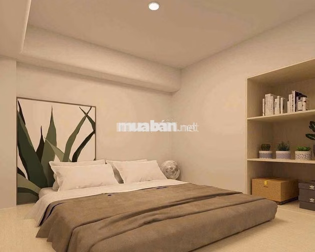 Dự Án Studio Mới Thuận Tiện Di Chuyển Các Trường Đại Học