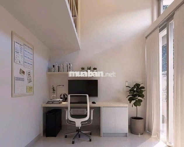 Dự Án Studio Mới Thuận Tiện Di Chuyển Các Trường Đại Học