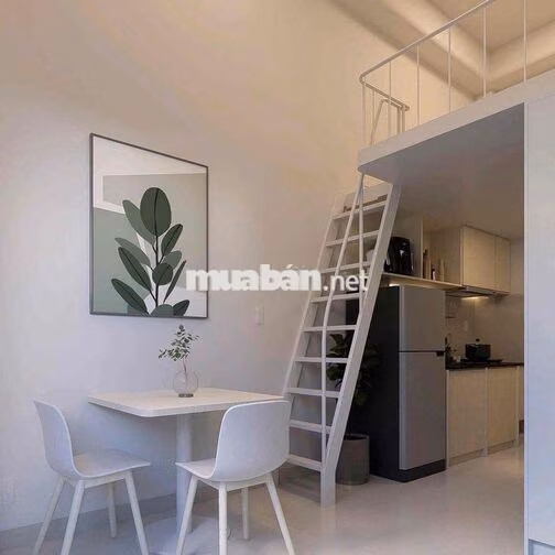 Dự Án Studio Mới Thuận Tiện Di Chuyển Các Trường Đại Học